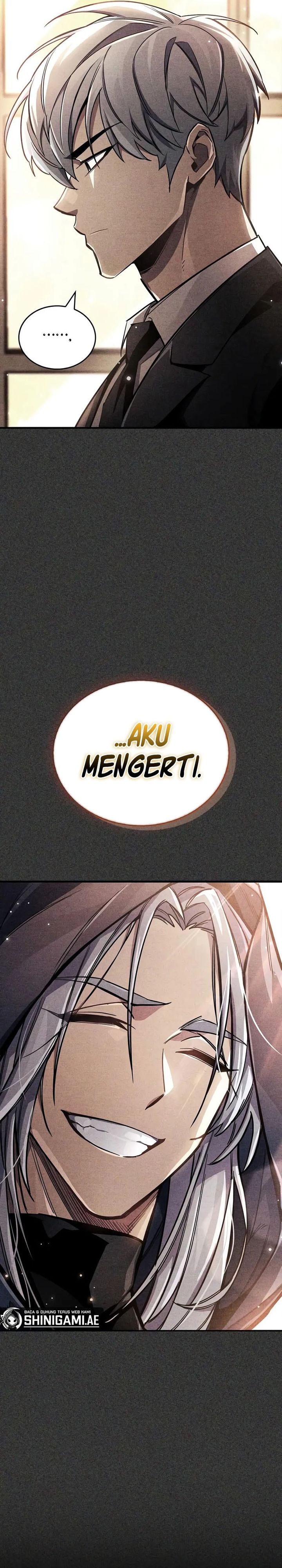 The Player Hides His Past chapter 69