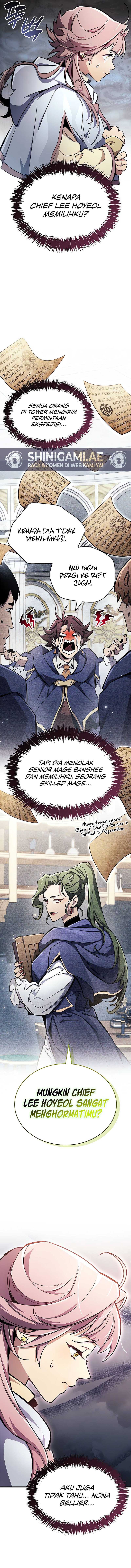 The Player Hides His Past chapter 71