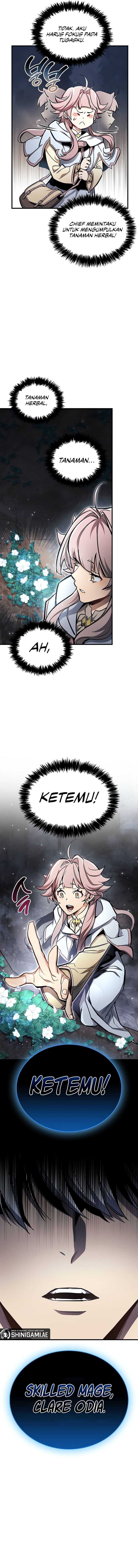 The Player Hides His Past chapter 71