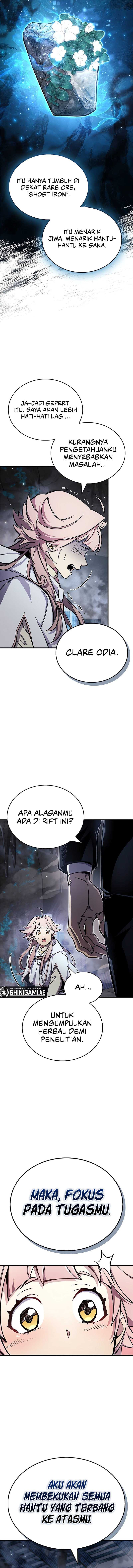 The Player Hides His Past chapter 71