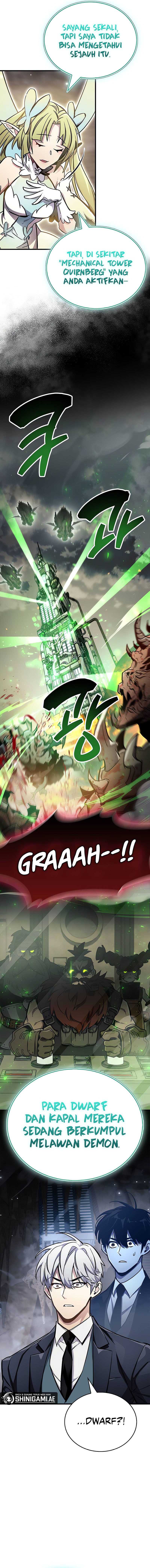 The Player Hides His Past chapter 71