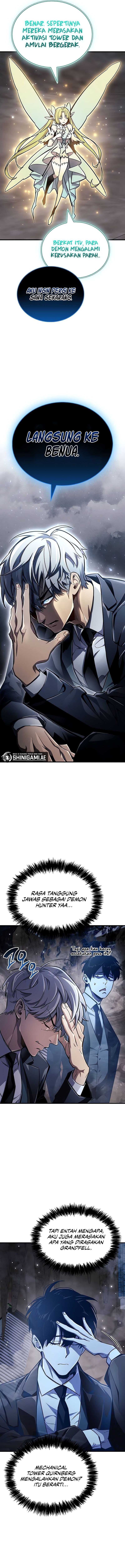 The Player Hides His Past chapter 71