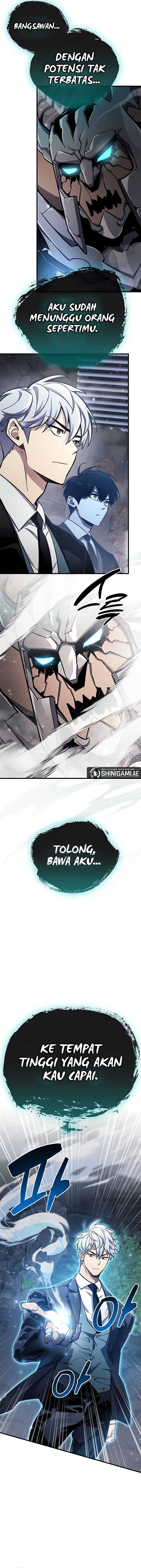 The Player Hides His Past chapter 71