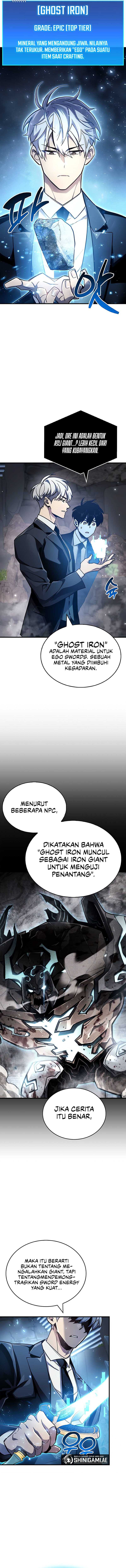The Player Hides His Past chapter 71
