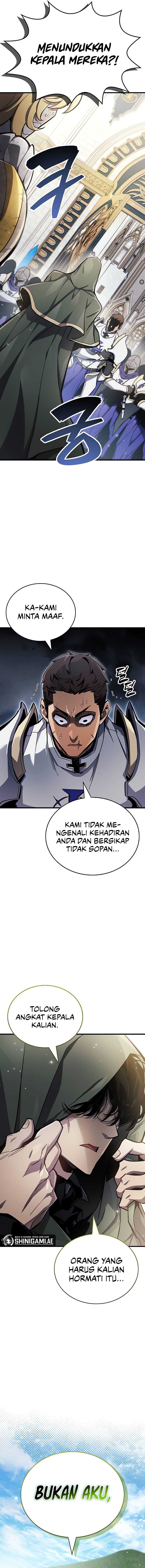 The Player Hides His Past chapter 71
