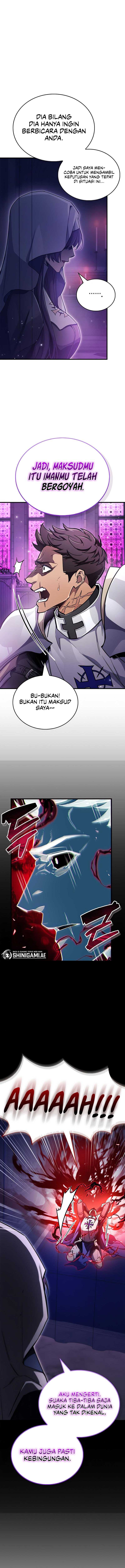 The Player Hides His Past chapter 72