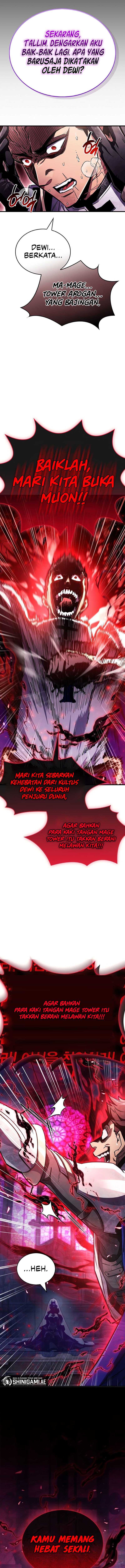 The Player Hides His Past chapter 72