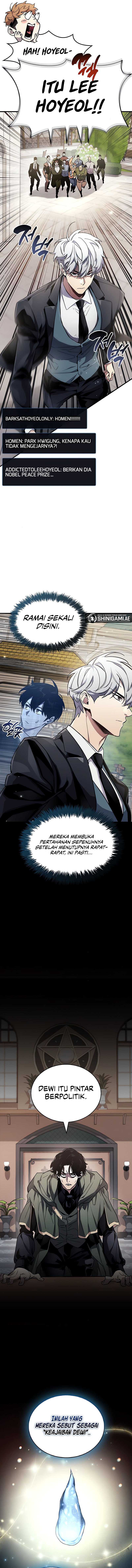 The Player Hides His Past chapter 72