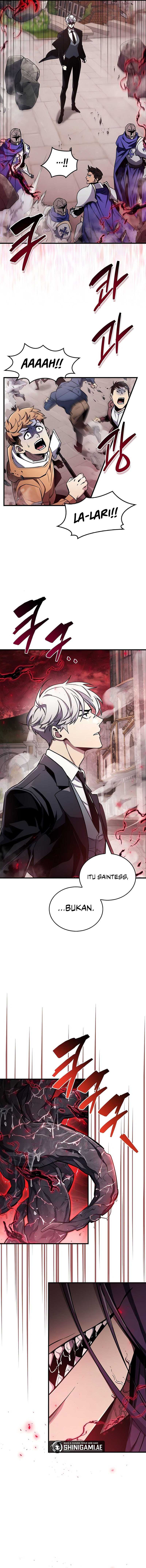 The Player Hides His Past chapter 72