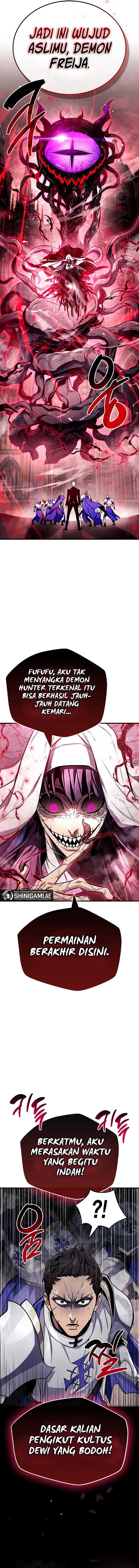 The Player Hides His Past chapter 72