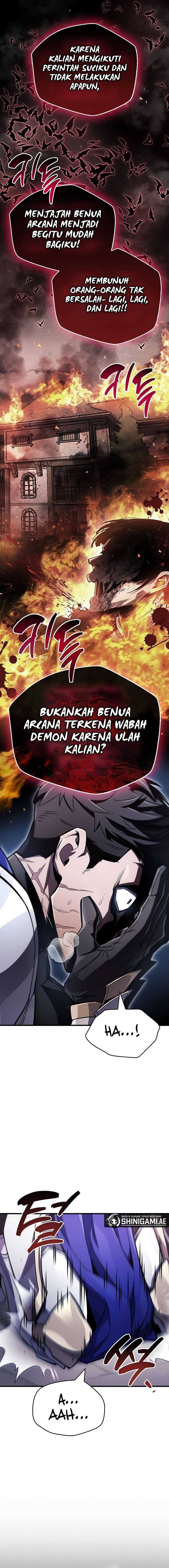The Player Hides His Past chapter 72