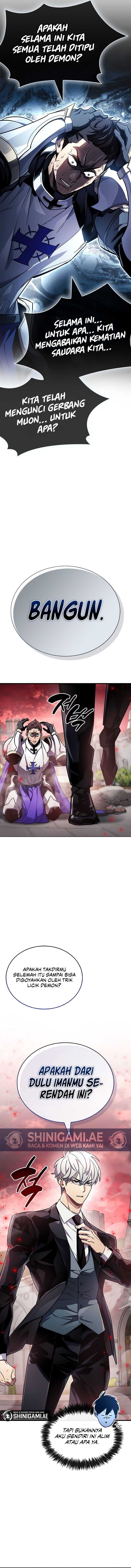 The Player Hides His Past chapter 72