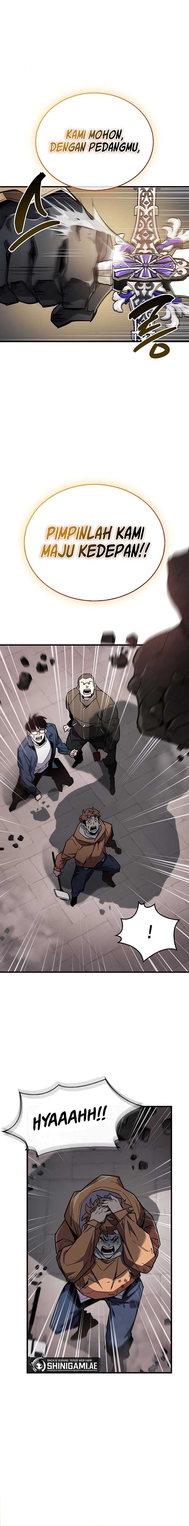 The Player Hides His Past chapter 72