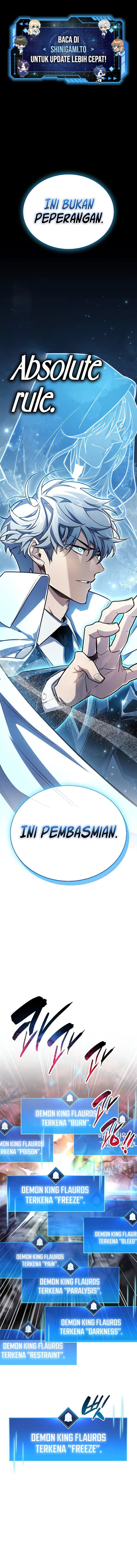 The Player Hides His Past chapter 76