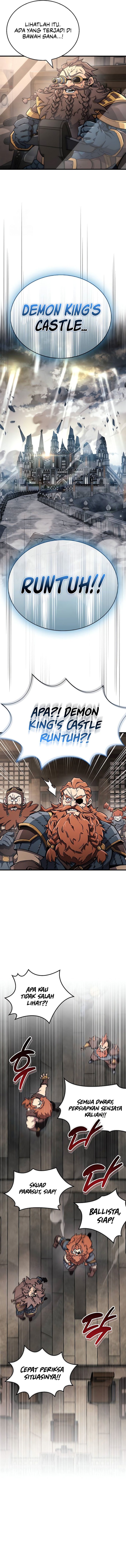 The Player Hides His Past chapter 76