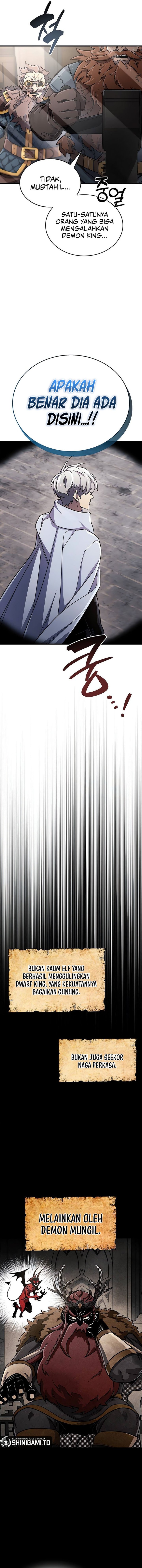 The Player Hides His Past chapter 76