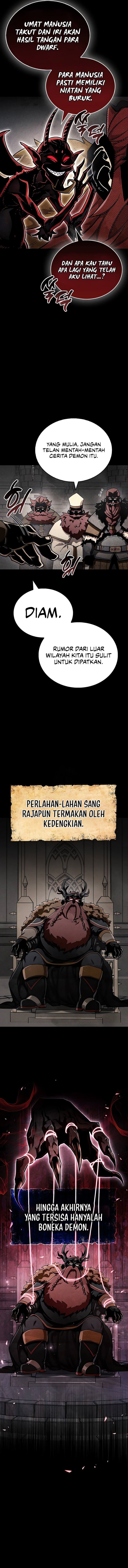 The Player Hides His Past chapter 76