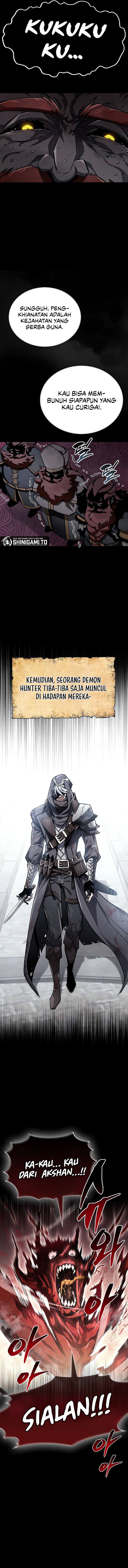 The Player Hides His Past chapter 76