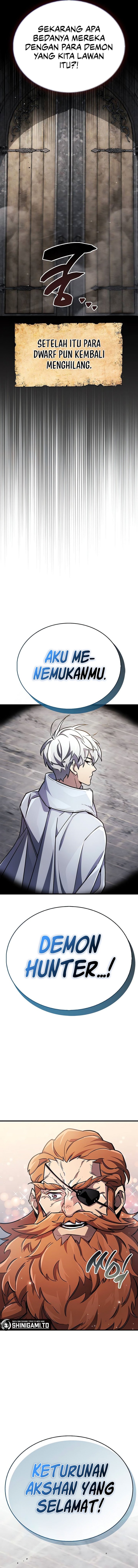 The Player Hides His Past chapter 76