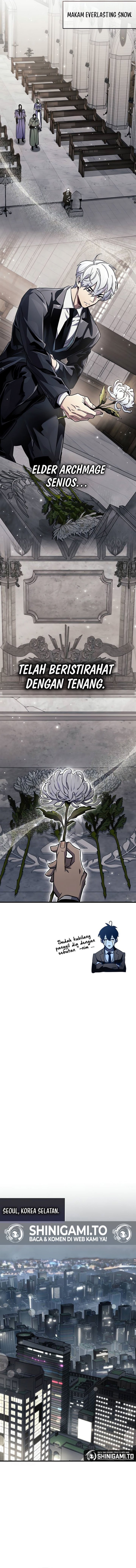 The Player Hides His Past chapter 76