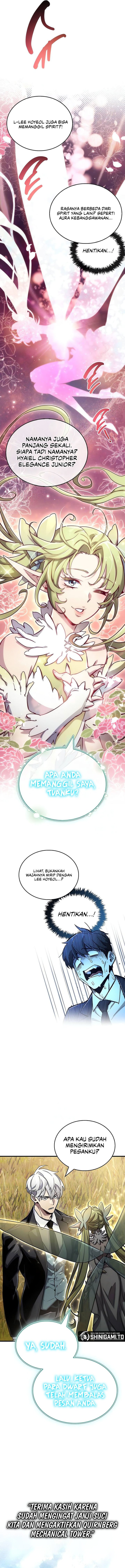 The Player Hides His Past Chapter 77 Bahasa Indonesia