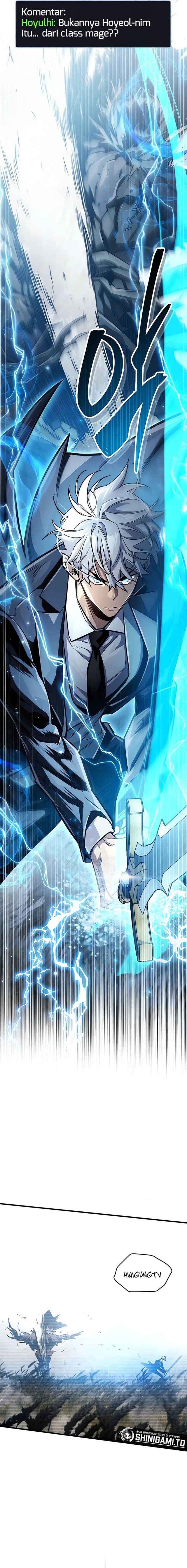 The Player Hides His Past Chapter 77 Bahasa Indonesia