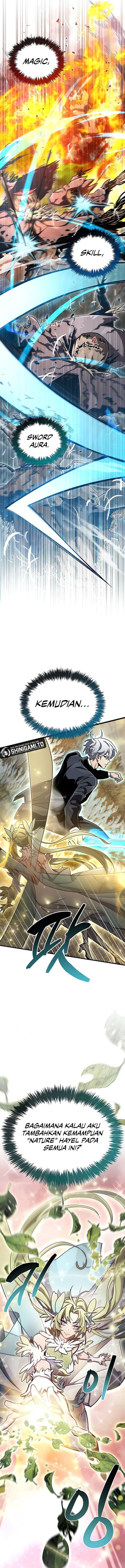 The Player Hides His Past Chapter 77 Bahasa Indonesia