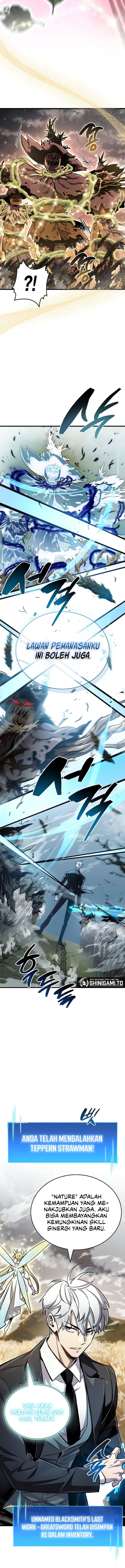 The Player Hides His Past Chapter 77 Bahasa Indonesia