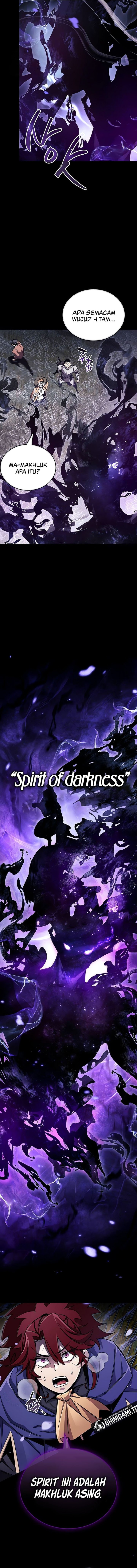 The Player Hides His Past Chapter 77 Bahasa Indonesia