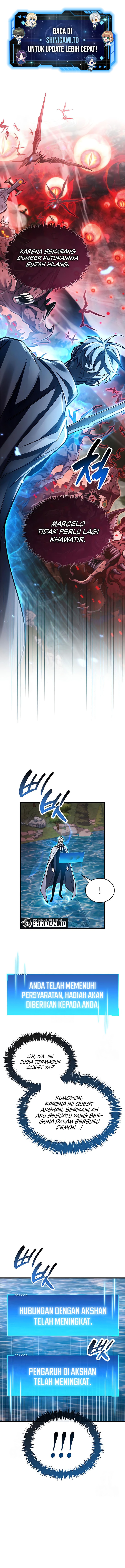The Player Hides His Past chapter 84