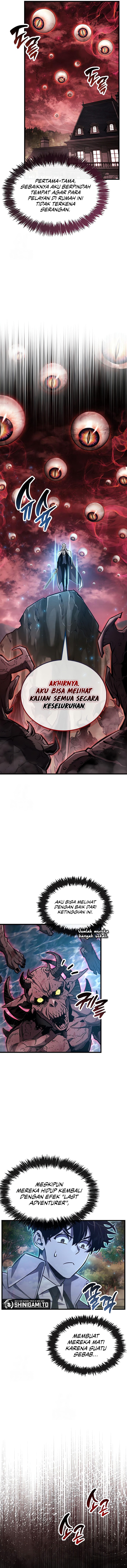 The Player Hides His Past chapter 84