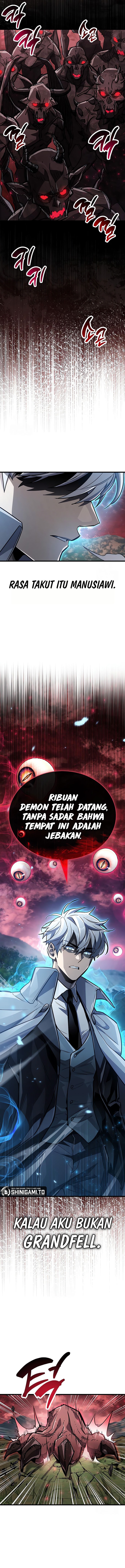 The Player Hides His Past chapter 84