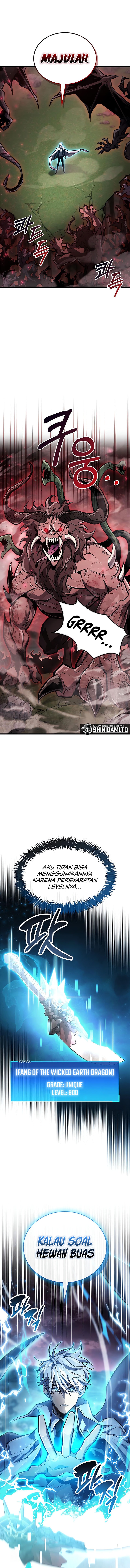 The Player Hides His Past chapter 84