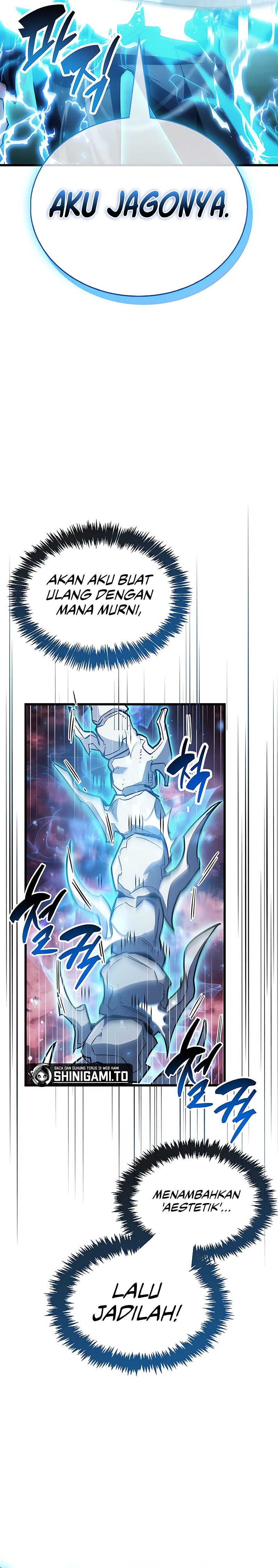 The Player Hides His Past chapter 84
