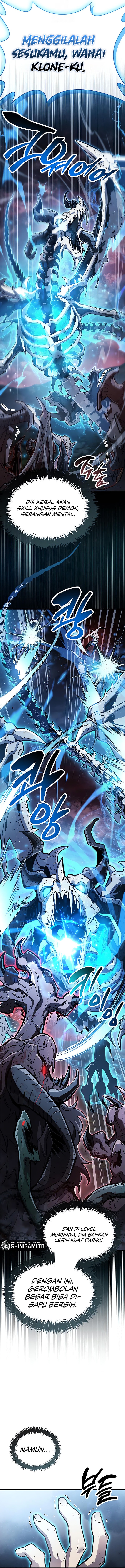 The Player Hides His Past chapter 84