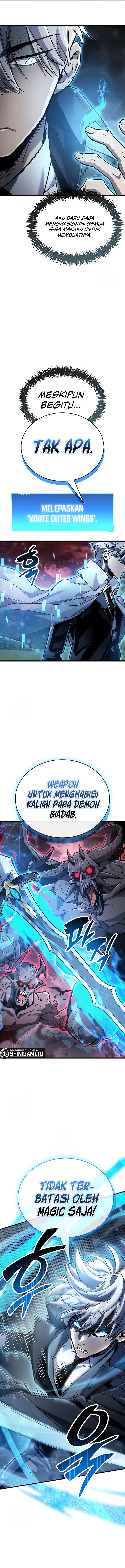 The Player Hides His Past chapter 84