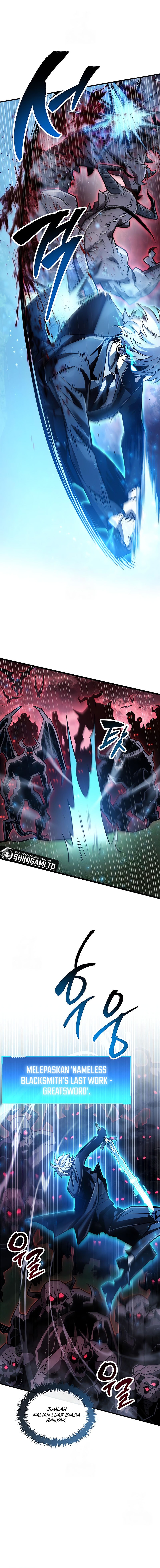 The Player Hides His Past chapter 84