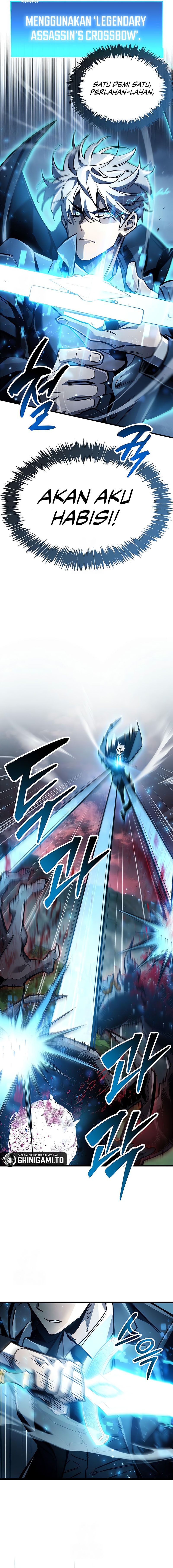The Player Hides His Past chapter 84