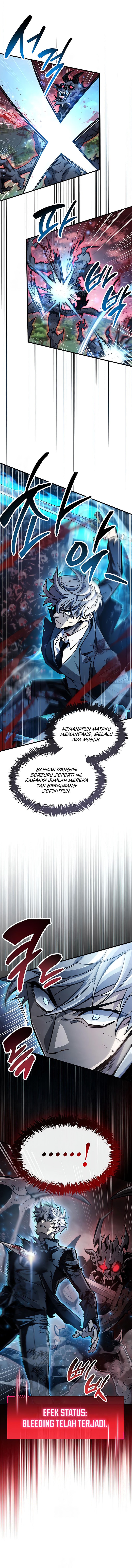 The Player Hides His Past chapter 84