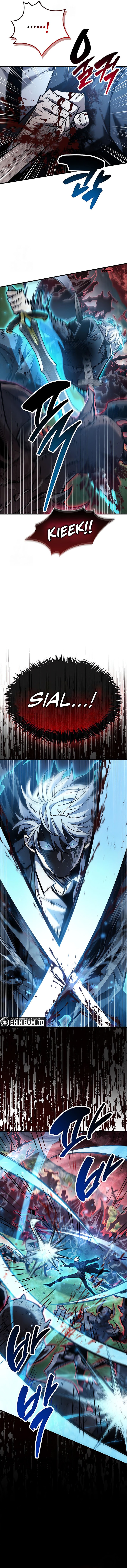 The Player Hides His Past chapter 84