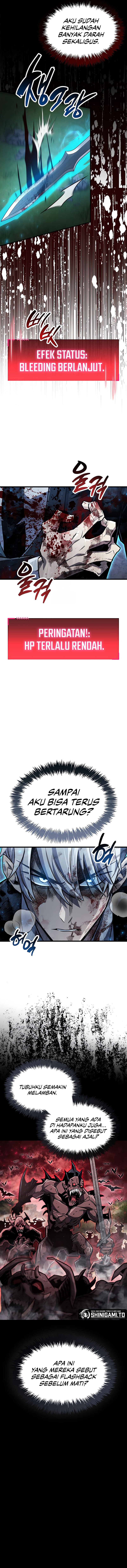 The Player Hides His Past chapter 84