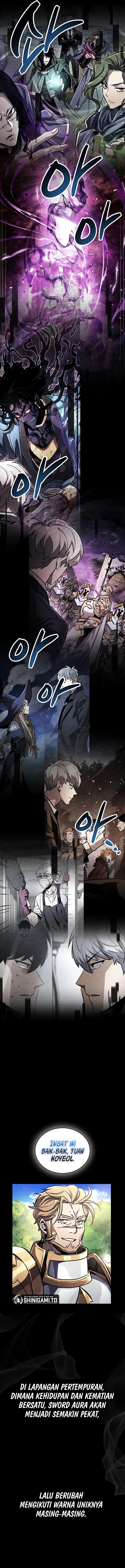 The Player Hides His Past chapter 84