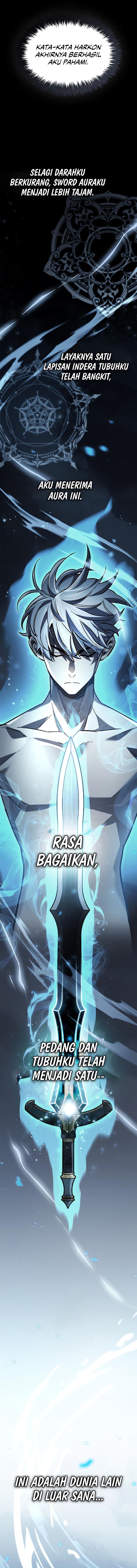 The Player Hides His Past chapter 84