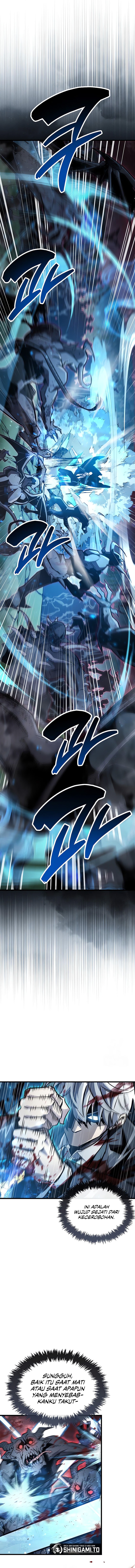 The Player Hides His Past chapter 84