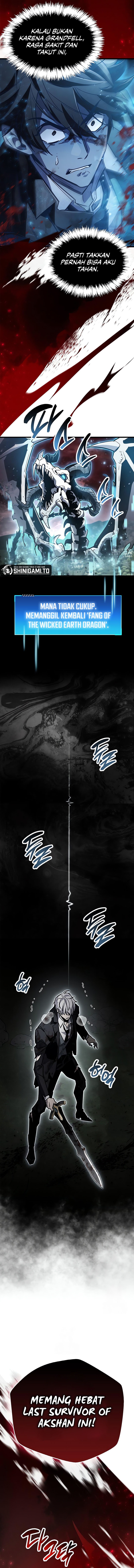 The Player Hides His Past chapter 84