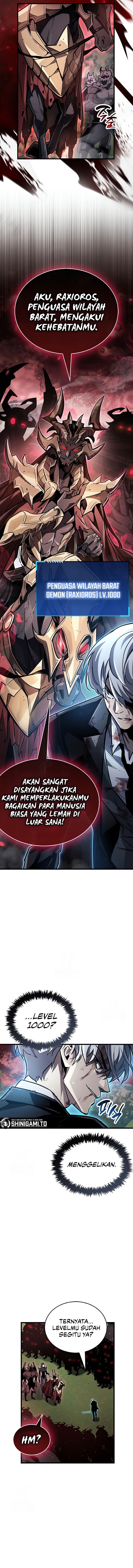 The Player Hides His Past chapter 84