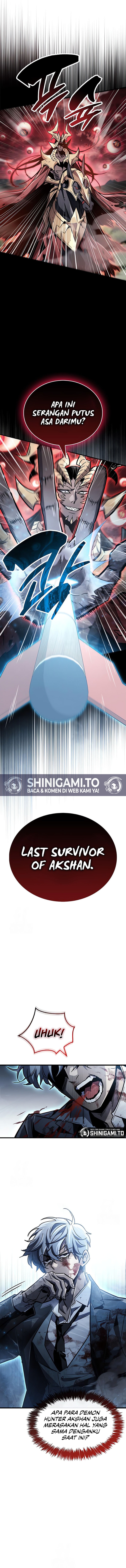 The Player Hides His Past chapter 84
