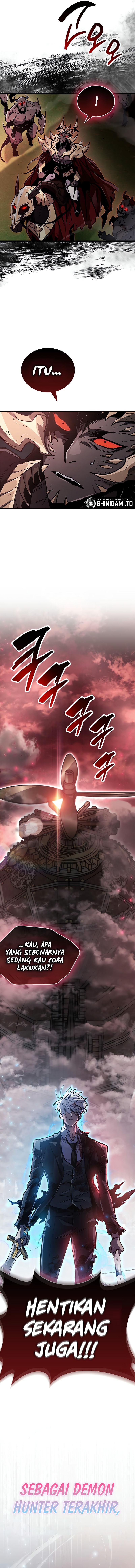 The Player Hides His Past chapter 84