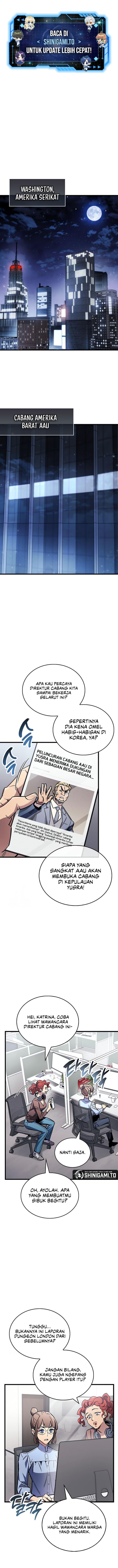 The Player Hides His Past Chapter 90 Bahasa Indonesia