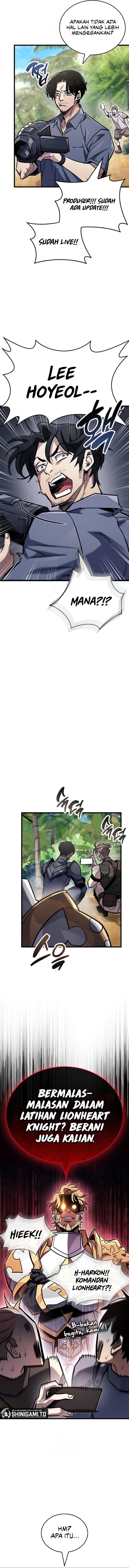 The Player Hides His Past Chapter 90 Bahasa Indonesia